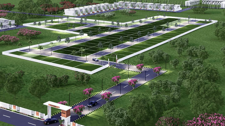 Lands & Plots in Jamaluddin Chak